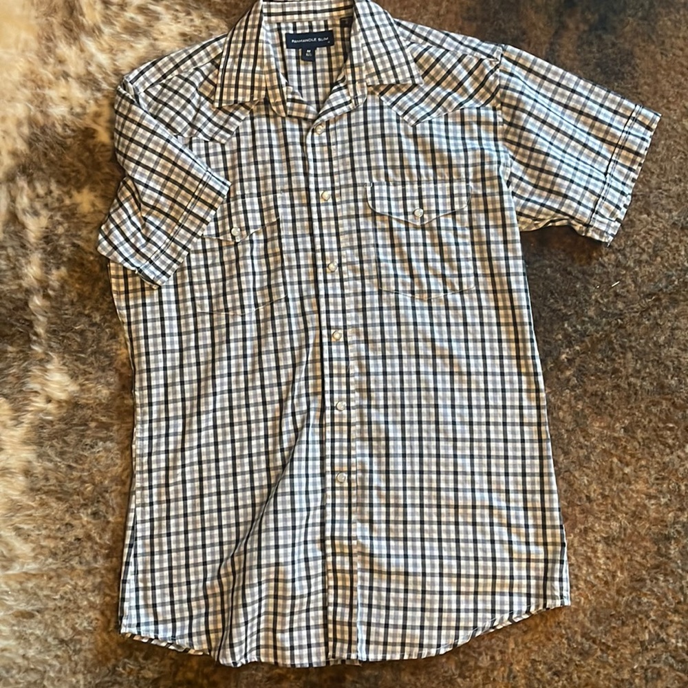 Men’s Dress Shirt